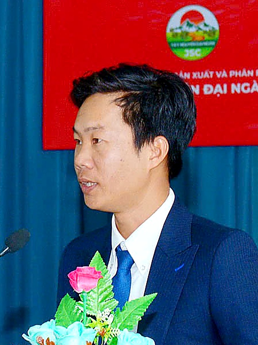 Lê Hoài Thanh — CEO Lê Hoài Thanh Industrial & Logistics Investment Advisory